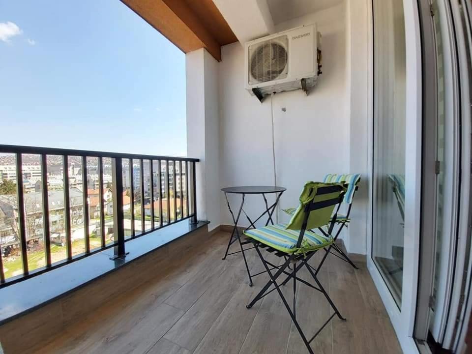 Amir Apartman Stup-Ilidza Saraievo Exterior foto