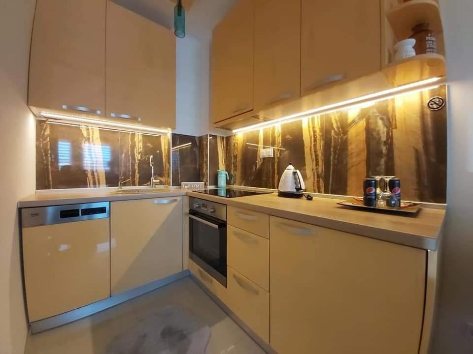 Amir Apartman Stup-Ilidza Saraievo Exterior foto