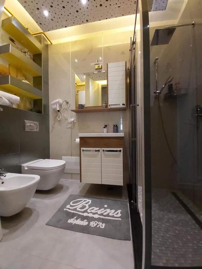 Amir Apartman Stup-Ilidza Saraievo Exterior foto